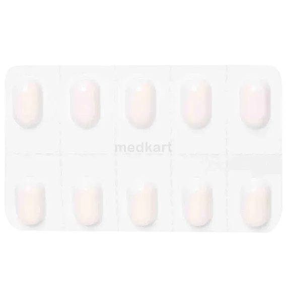 trajenta duo 2.5/500mg tablet 10's